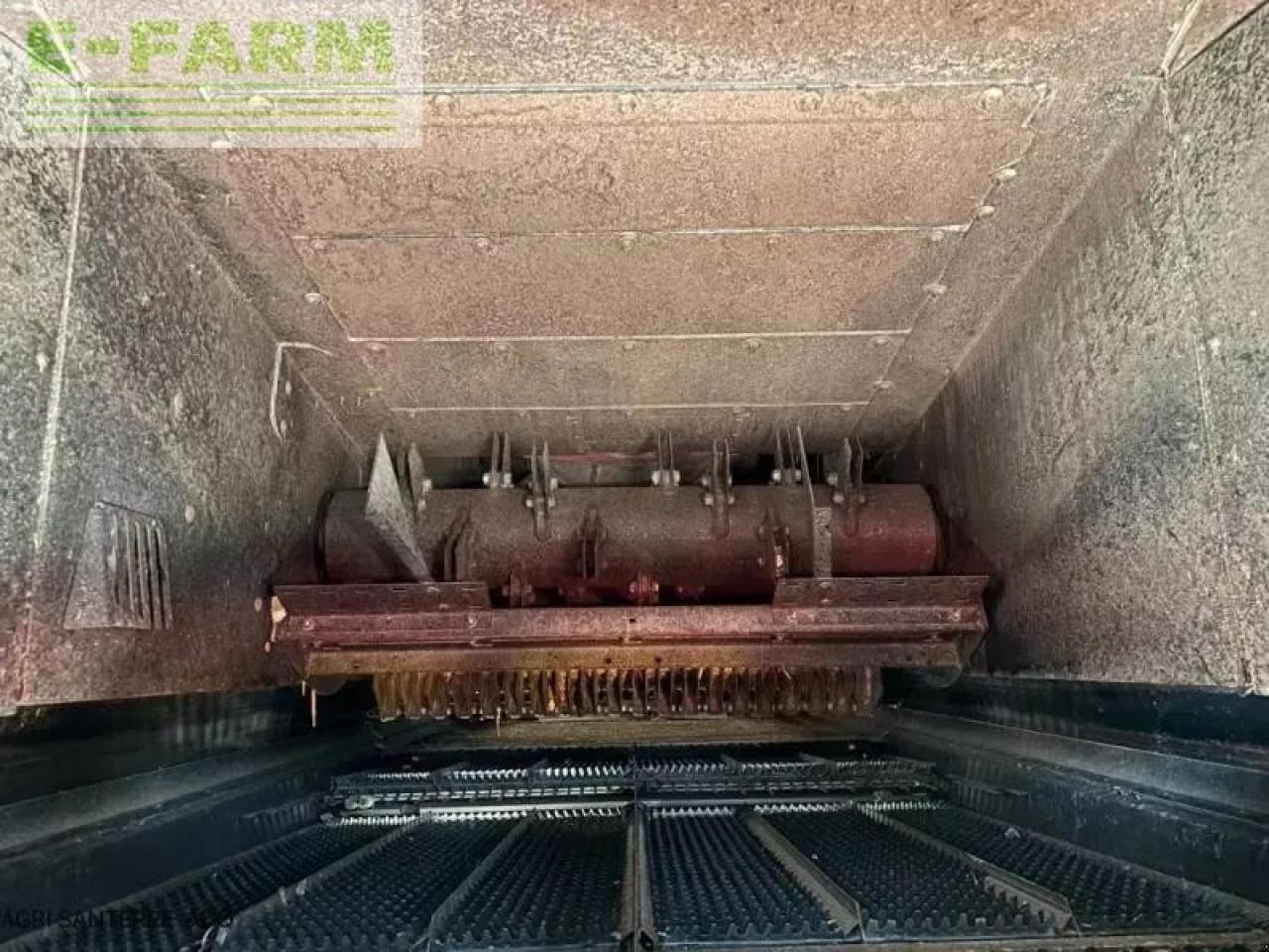 Case-IH axial-flow 8250 - Cosechadora de granos: foto 5 Case-IH axial-flow 8250 - Cosechadora de granos: foto 5
