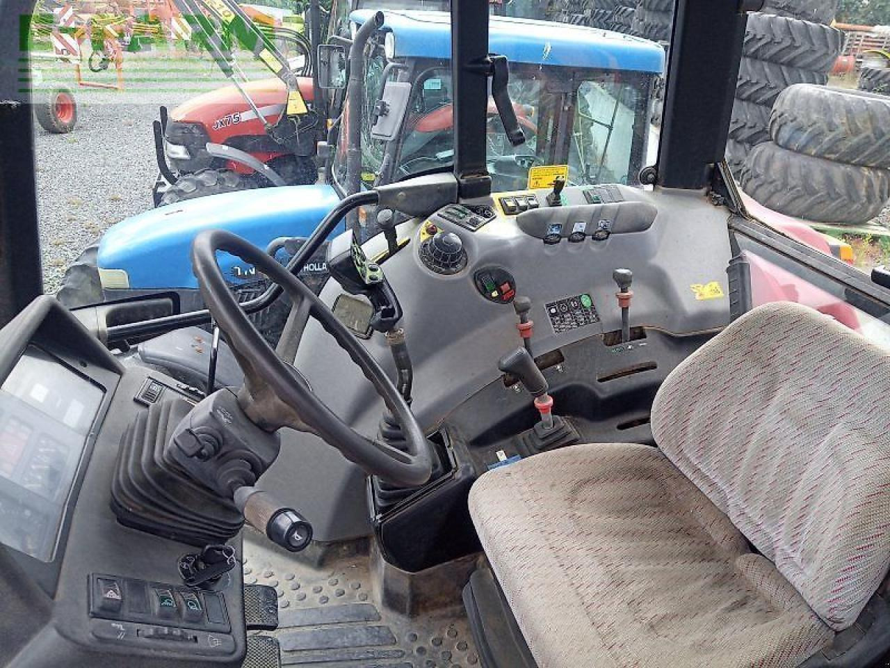 Case-IH cs 130 - Tractor: foto 5 Case-IH cs 130 - Tractor: foto 5