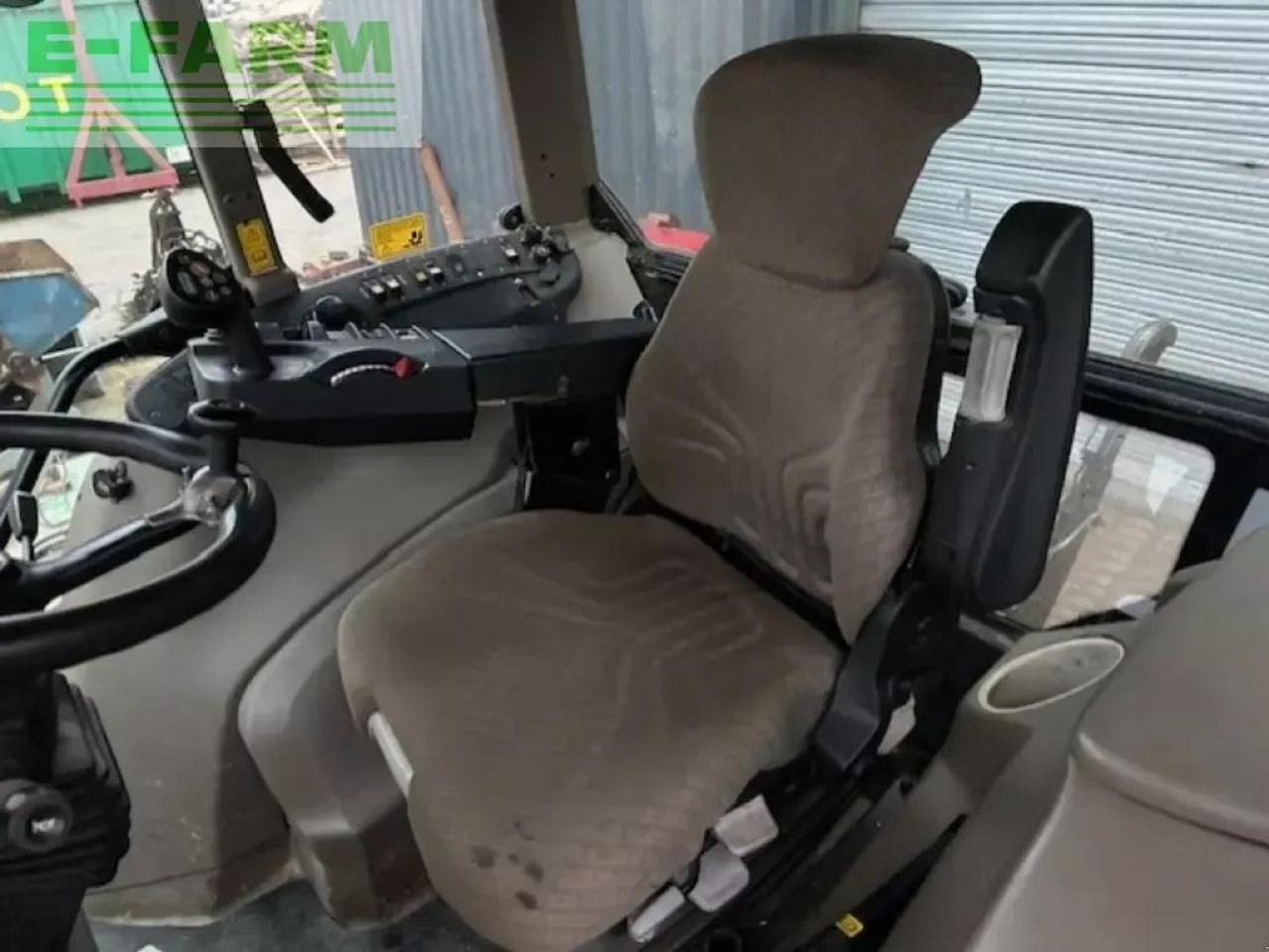 Case-IH cvx1145 - Tractor: foto 5 Case-IH cvx1145 - Tractor: foto 5