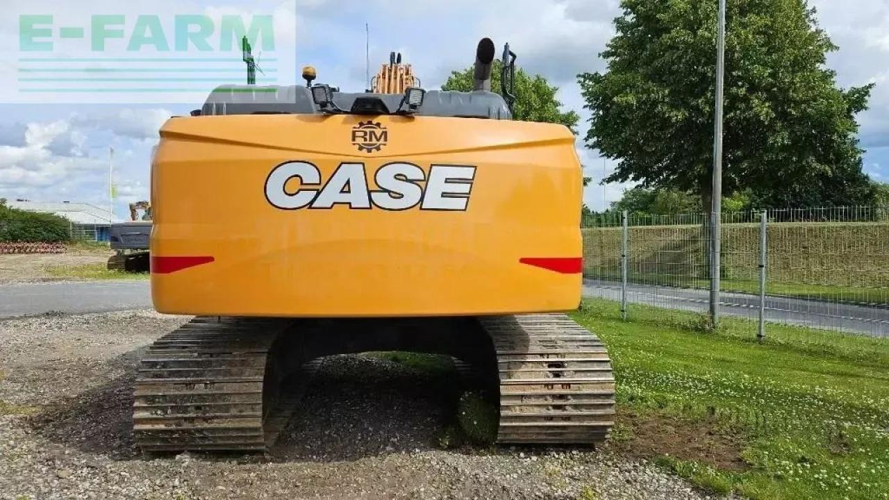 Case-IH cx 210 e - Excavadora de cadenas: foto 3 Case-IH cx 210 e - Excavadora de cadenas: foto 3