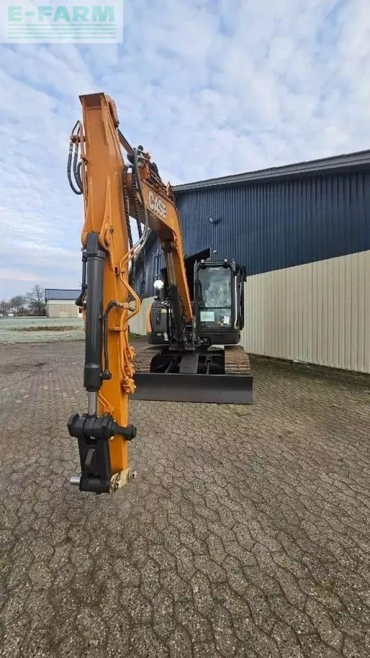 Case-IH cx 90 d - Excavadora de cadenas: foto 4 Case-IH cx 90 d - Excavadora de cadenas: foto 4