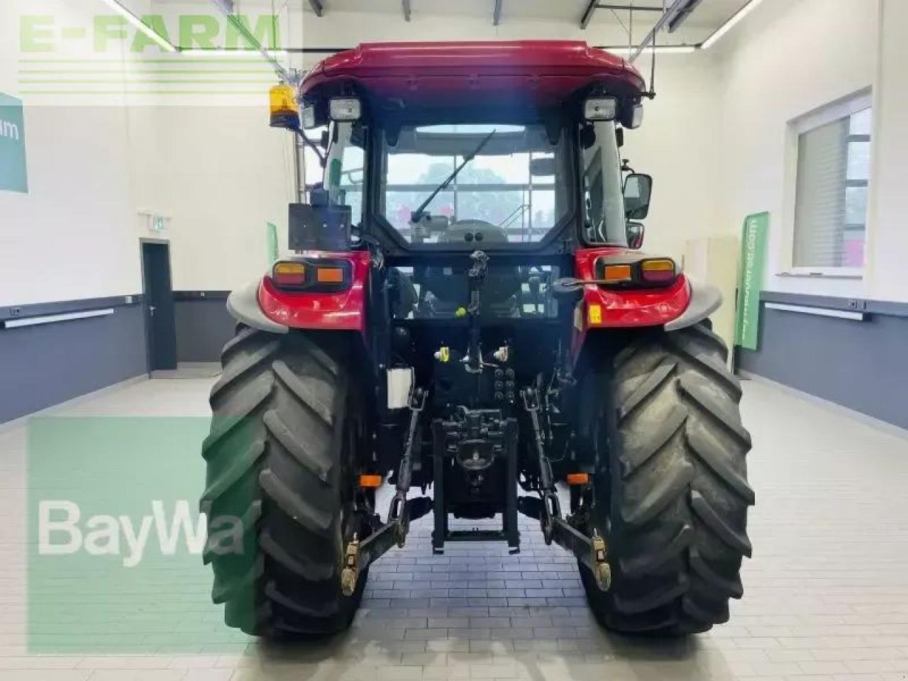 Tractor Case-IH farmall 85 a: foto 6