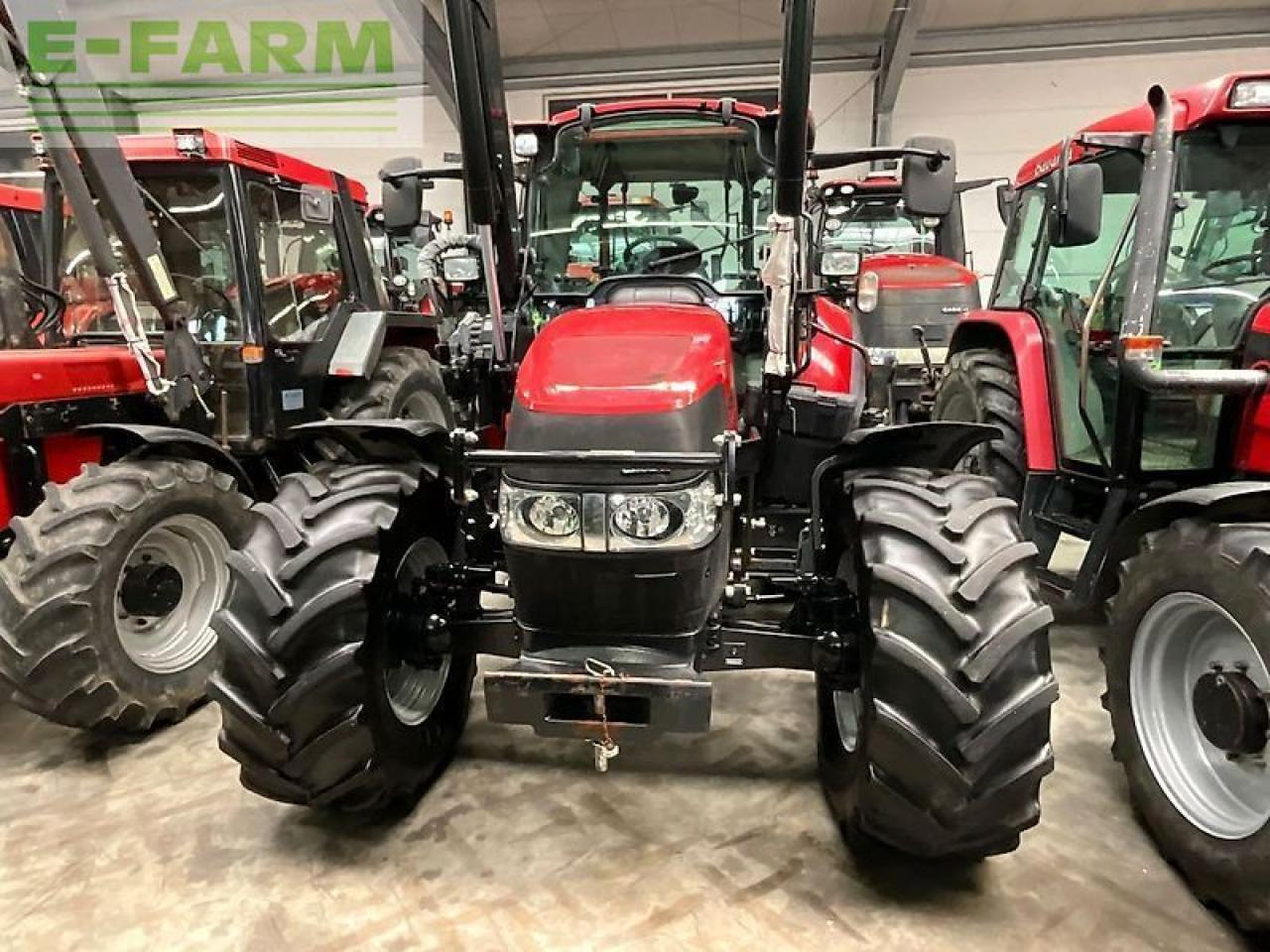 Case-IH farmall 95 u pro Pro - Tractor: foto 2 Case-IH farmall 95 u pro Pro - Tractor: foto 2