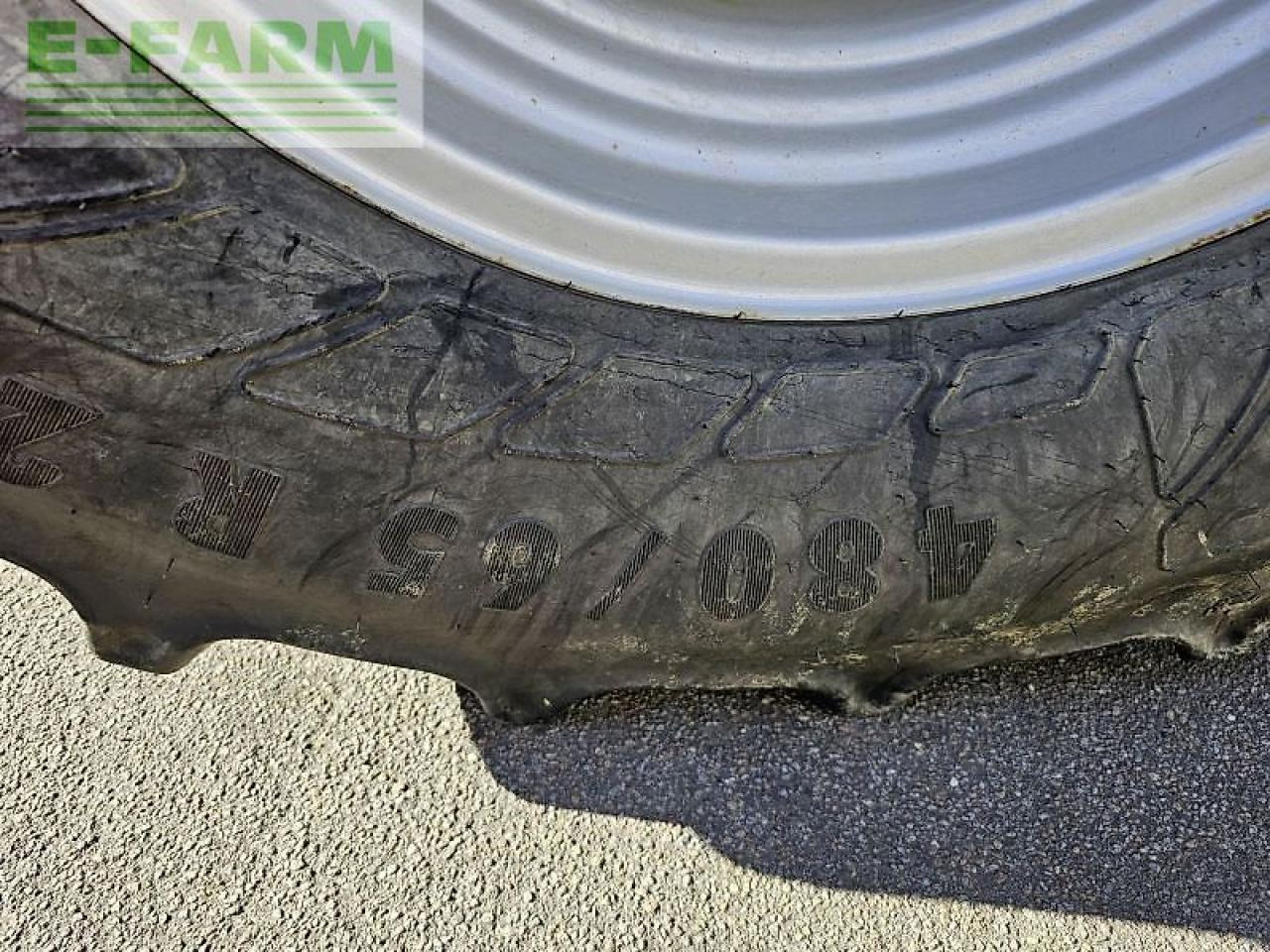 Case-IH farmall 95 u pro ep Pro - Tractor: foto 5 Case-IH farmall 95 u pro ep Pro - Tractor: foto 5