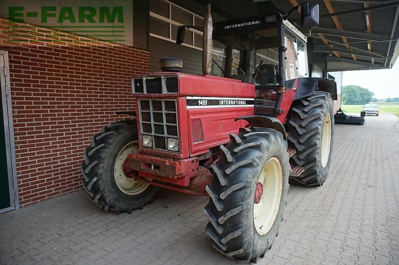 Case-IH ihc 1455 - Tractor: foto 3 Case-IH ihc 1455 - Tractor: foto 3
