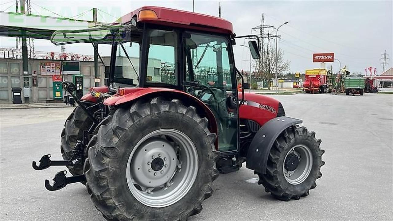 Case-IH jx 1070 c profimodell - Tractor: foto 5 Case-IH jx 1070 c profimodell - Tractor: foto 5