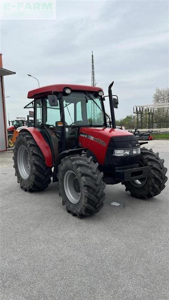 Case-IH jx 1070 c profimodell - Tractor: foto 4 Case-IH jx 1070 c profimodell - Tractor: foto 4