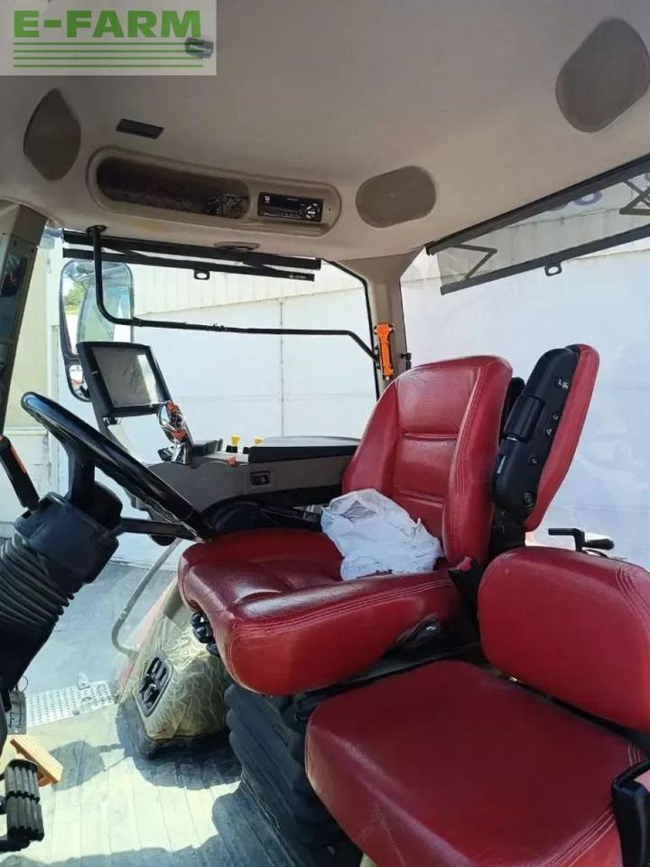 Case-IH magnum 310 cvx CVX - Tractor: foto 5 Case-IH magnum 310 cvx CVX - Tractor: foto 5