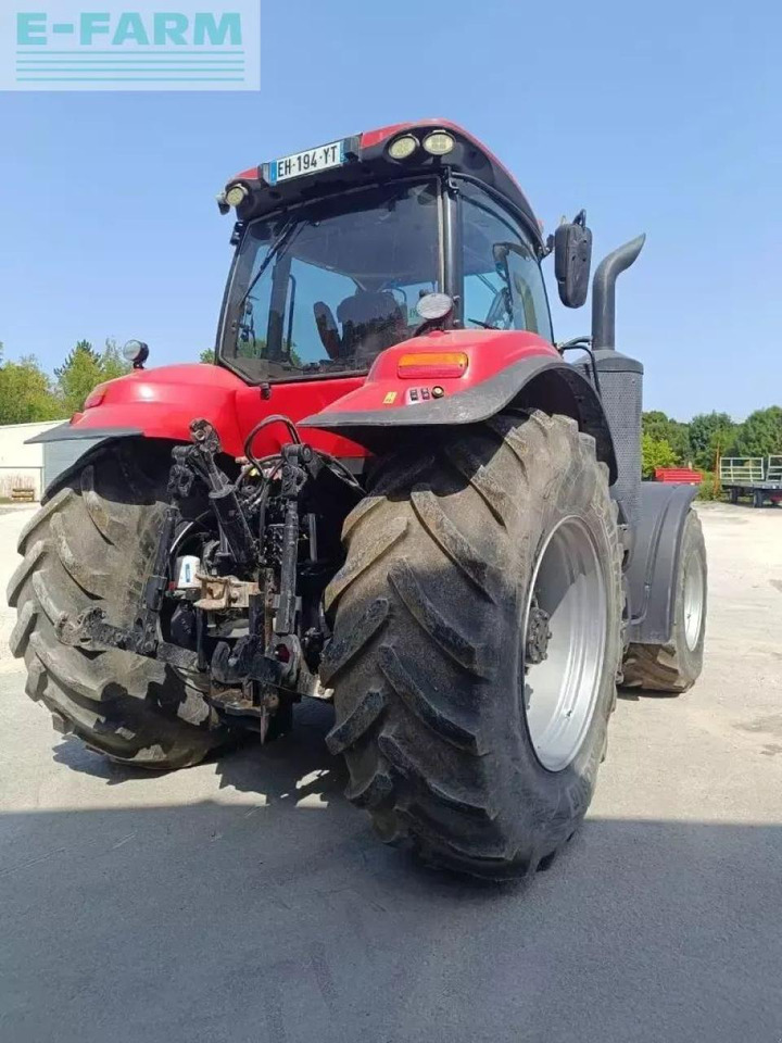 Case-IH magnum 310 cvx CVX - Tractor: foto 4 Case-IH magnum 310 cvx CVX - Tractor: foto 4