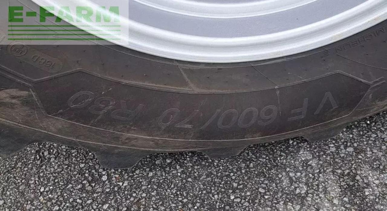 Tractor Case-IH magnum 380 cvx: foto 12