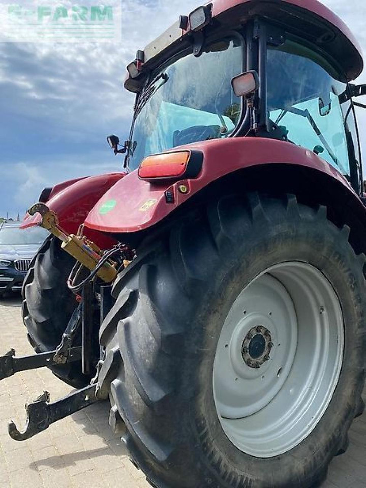 Case-IH maxxum 115 - Tractor: foto 4 Case-IH maxxum 115 - Tractor: foto 4