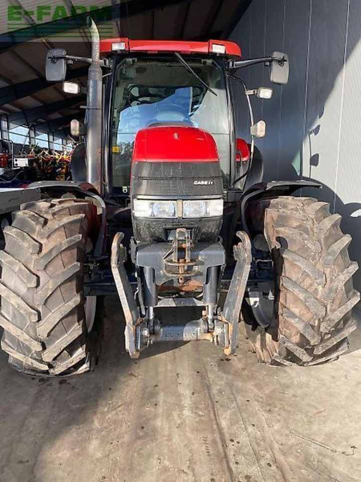 Case-IH maxxum 115 - Tractor: foto 3 Case-IH maxxum 115 - Tractor: foto 3