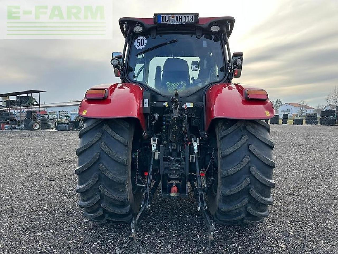 Case-IH maxxum 115 mc ad8 MC - Tractor: foto 5 Case-IH maxxum 115 mc ad8 MC - Tractor: foto 5
