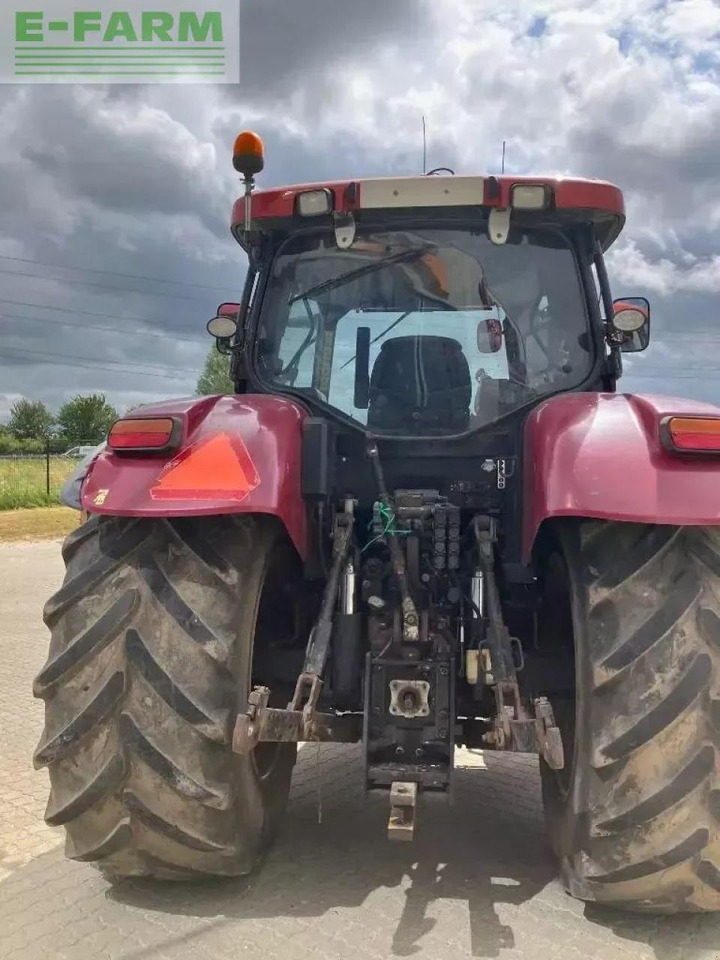 Case-IH maxxum 130cvx CVX - Tractor: foto 5 Case-IH maxxum 130cvx CVX - Tractor: foto 5