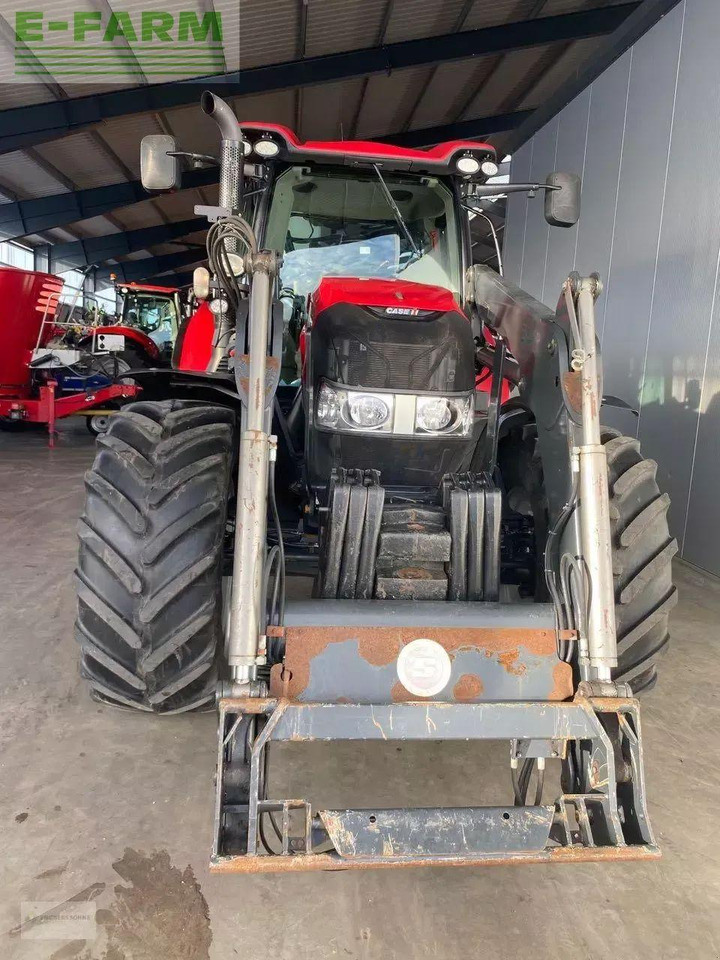 Case-IH maxxum 145 cvx CVX - Tractor: foto 3 Case-IH maxxum 145 cvx CVX - Tractor: foto 3