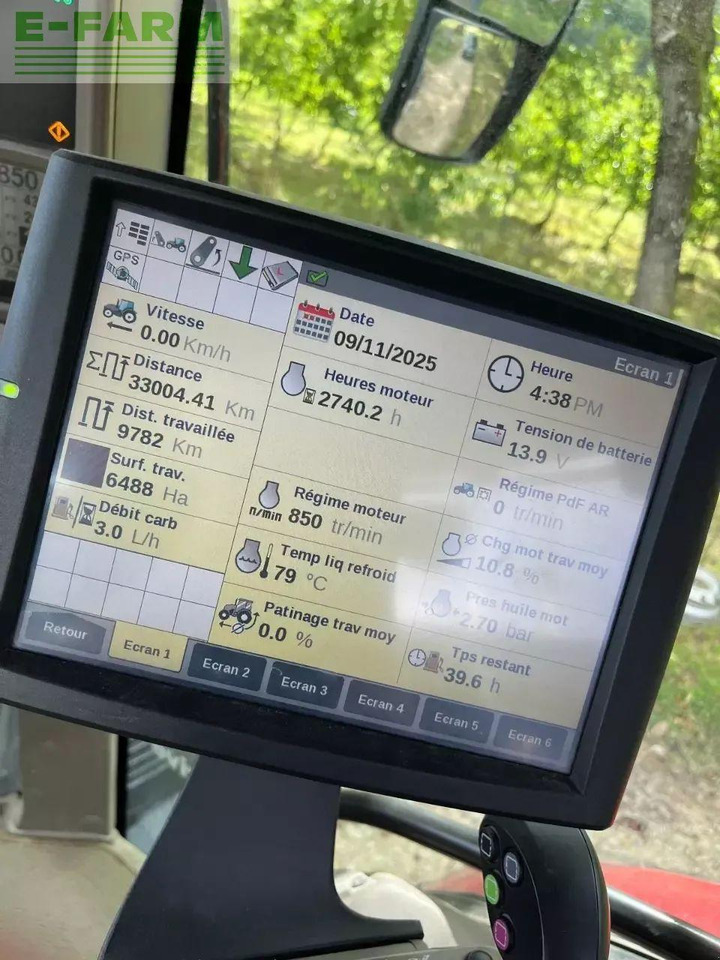 Case-IH maxxum 150 cvx - Tractor: foto 2 Case-IH maxxum 150 cvx - Tractor: foto 2