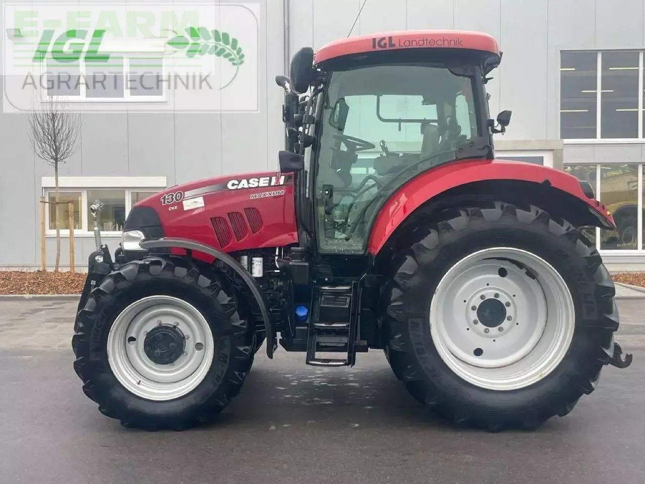 Case-IH maxxum cvx 130 CVX - Tractor: foto 2 Case-IH maxxum cvx 130 CVX - Tractor: foto 2