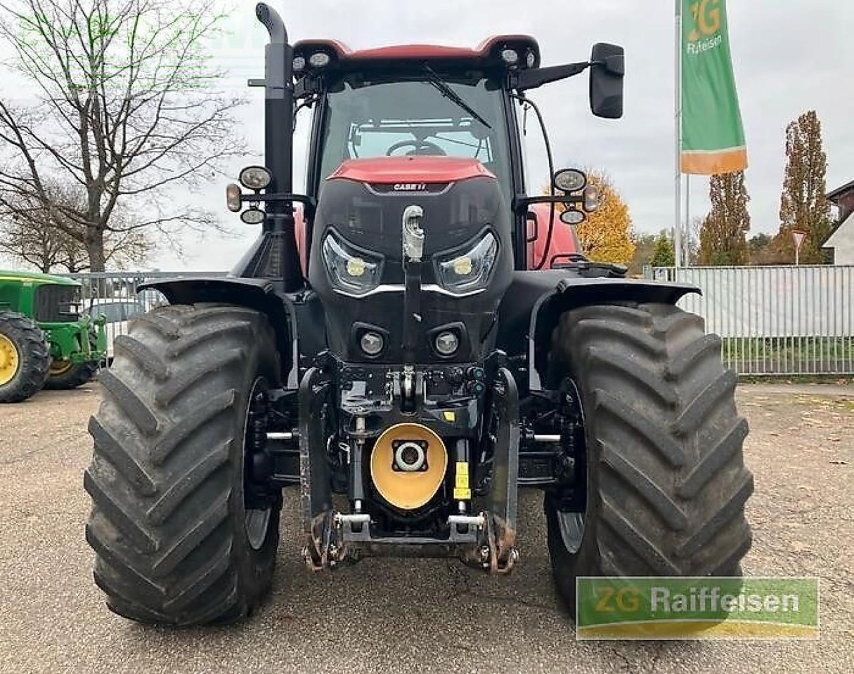 Case-IH optum 250 cvx allradsc CVX - Tractor: foto 2 Case-IH optum 250 cvx allradsc CVX - Tractor: foto 2