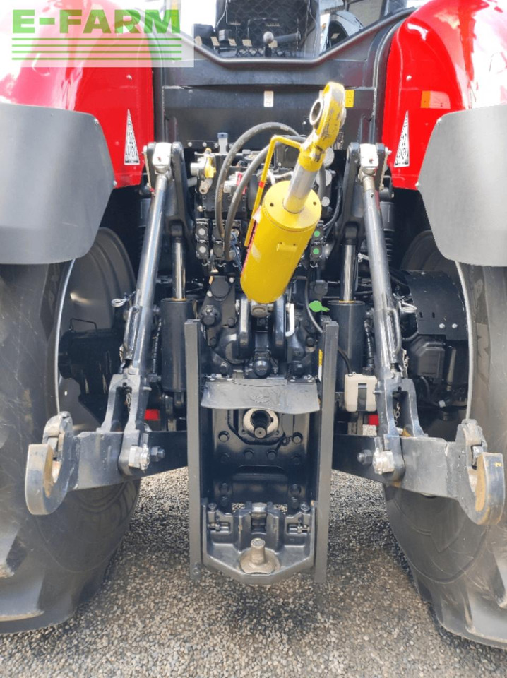 Case-IH optum 270 cvx CVX - Tractor: foto 3 Case-IH optum 270 cvx CVX - Tractor: foto 3