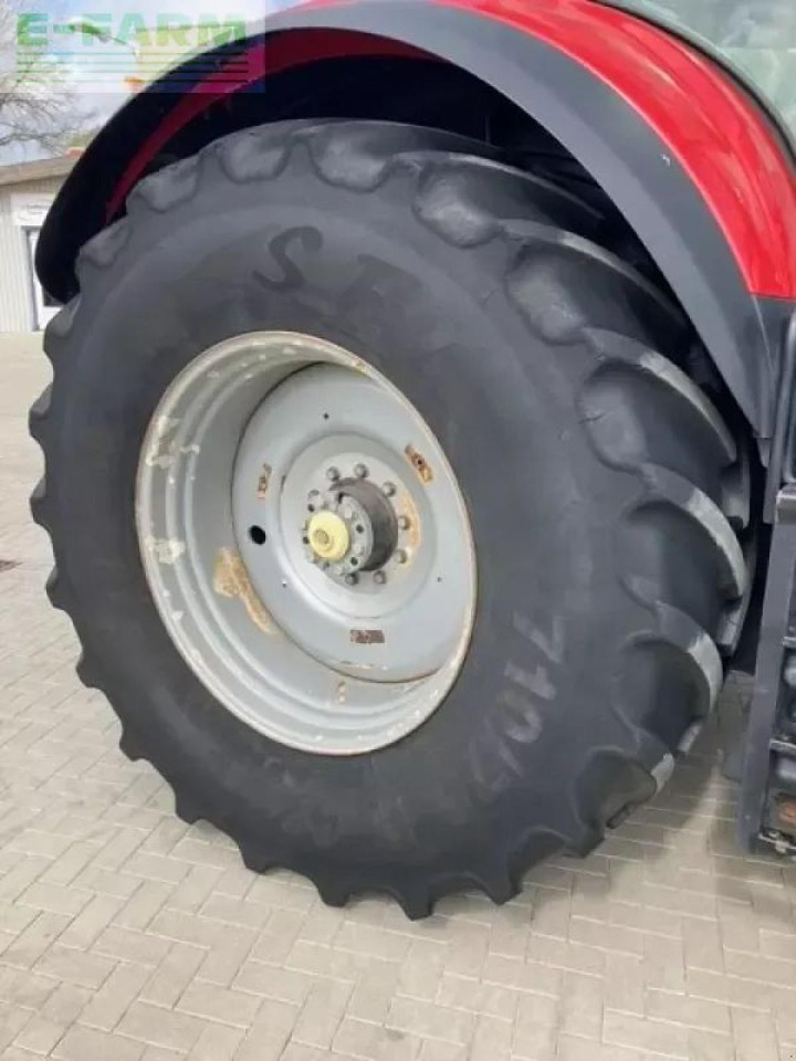 Case-IH optum 270 cvx CVX - Tractor: foto 5 Case-IH optum 270 cvx CVX - Tractor: foto 5