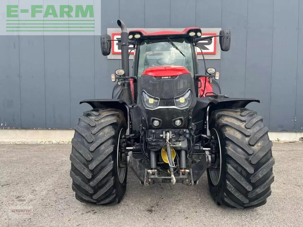 Case-IH optum 270 cvx CVX - Tractor: foto 3 Case-IH optum 270 cvx CVX - Tractor: foto 3