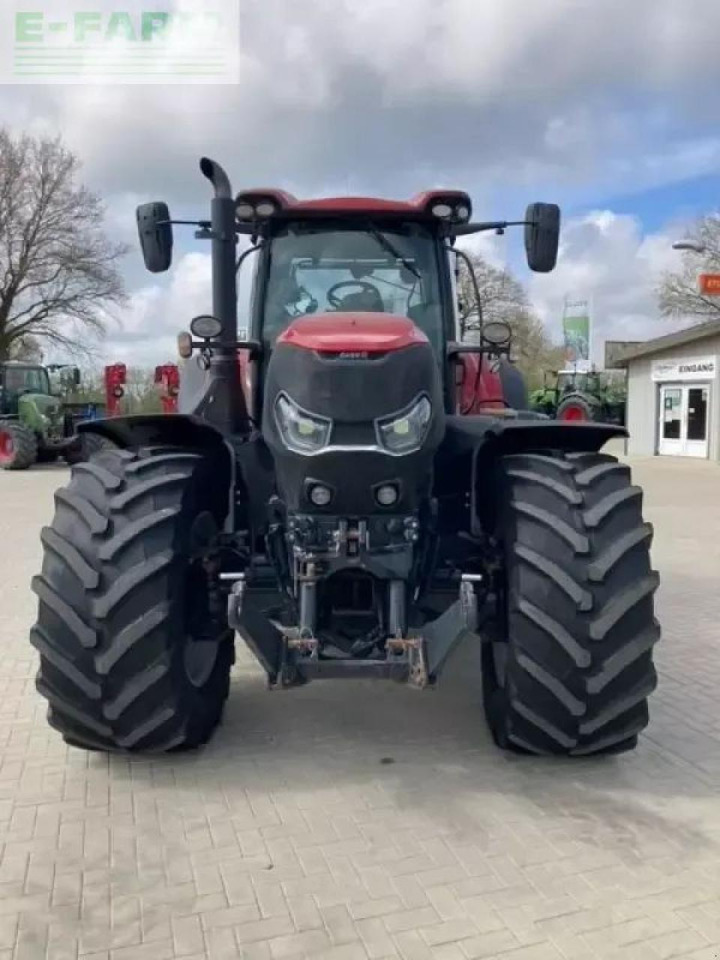 Case-IH optum 270 cvx CVX - Tractor: foto 3 Case-IH optum 270 cvx CVX - Tractor: foto 3