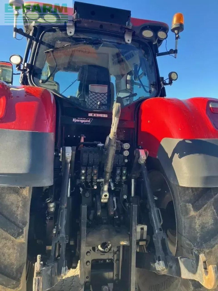 Case-IH optum 300 cvx CVX - Tractor: foto 5 Case-IH optum 300 cvx CVX - Tractor: foto 5