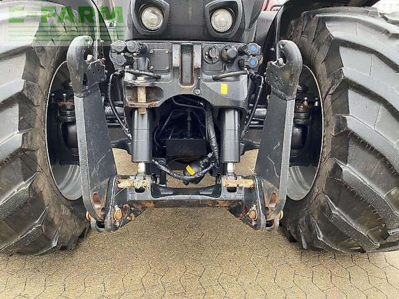 Case-IH optum 300 cvx CVX - Tractor: foto 4 Case-IH optum 300 cvx CVX - Tractor: foto 4
