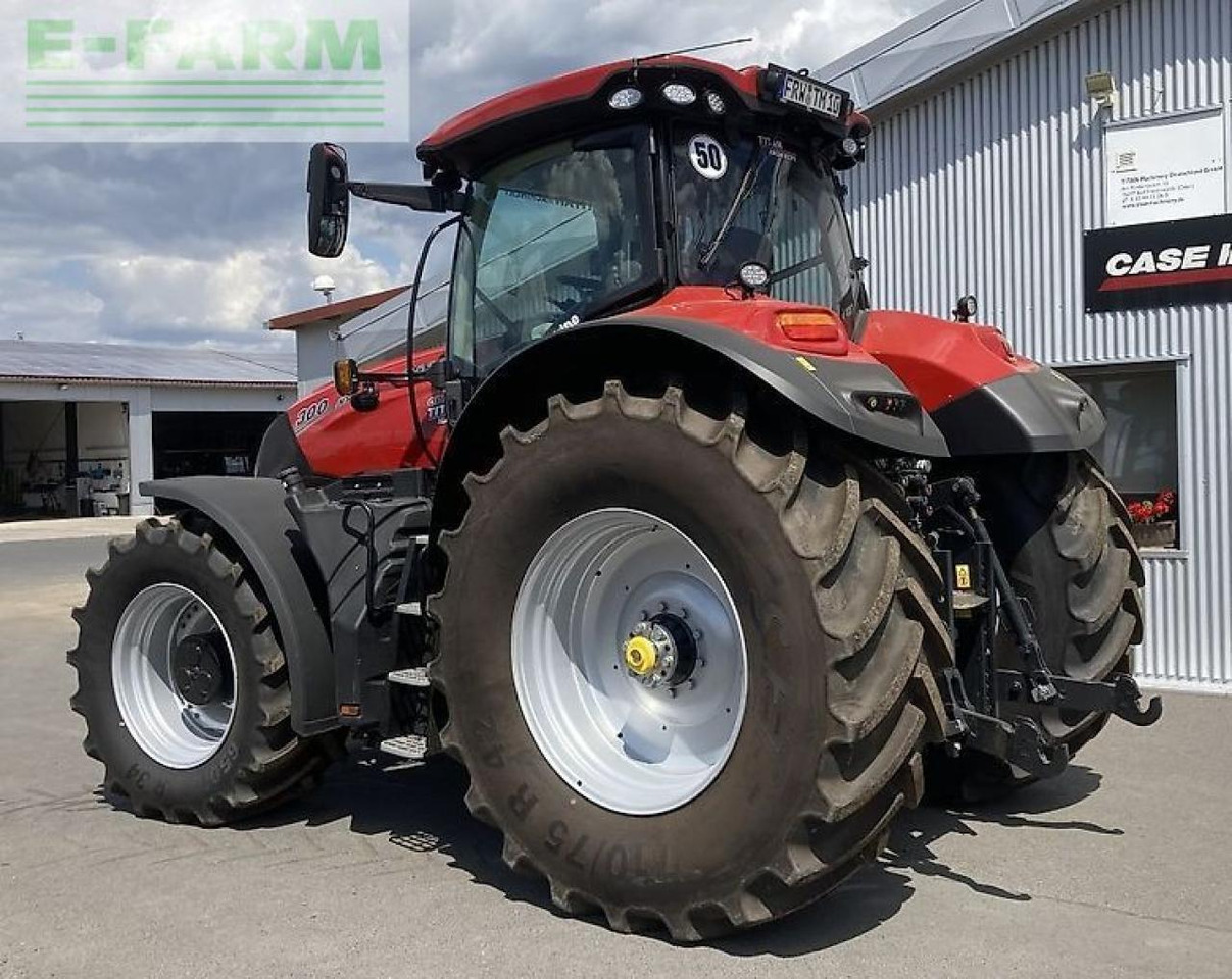 Case-IH optum 300 cvx drive CVX - Tractor: foto 3 Case-IH optum 300 cvx drive CVX - Tractor: foto 3