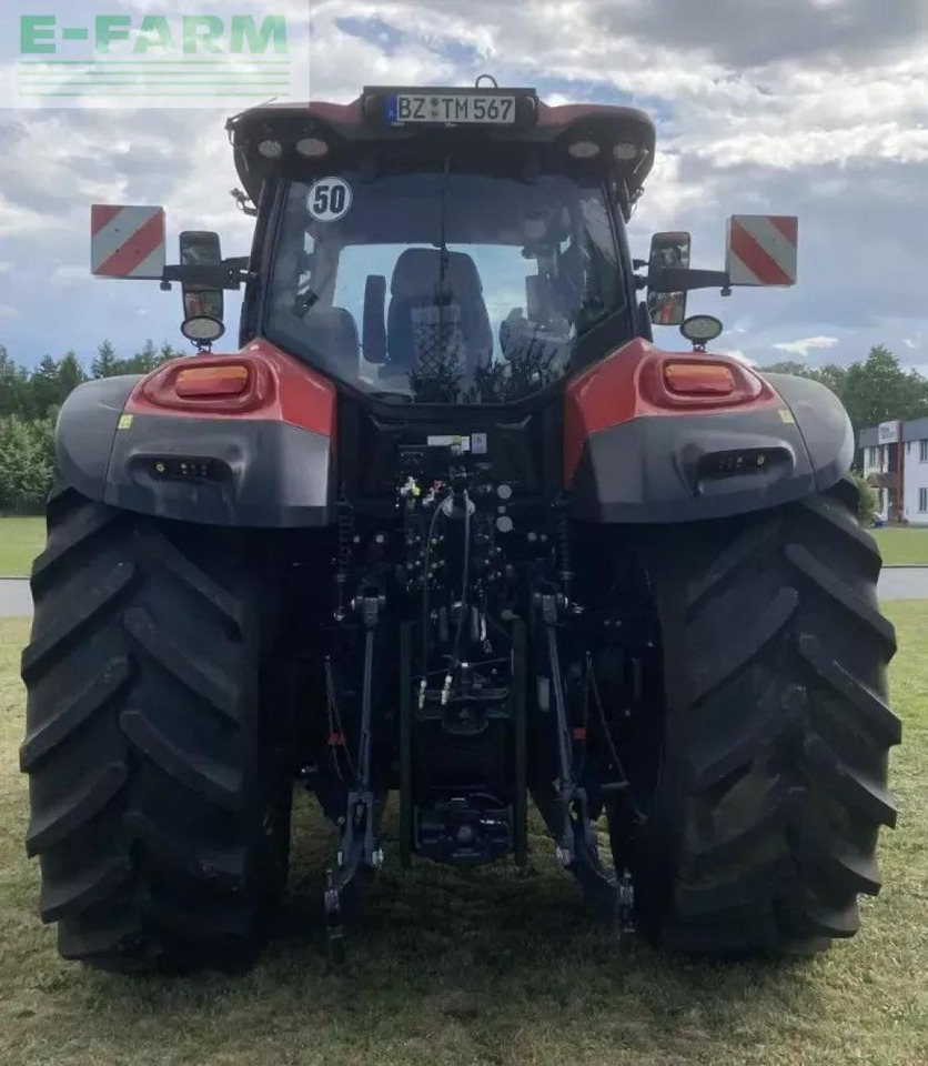 Case-IH optum 300 cvx drive CVX - Tractor: foto 5 Case-IH optum 300 cvx drive CVX - Tractor: foto 5