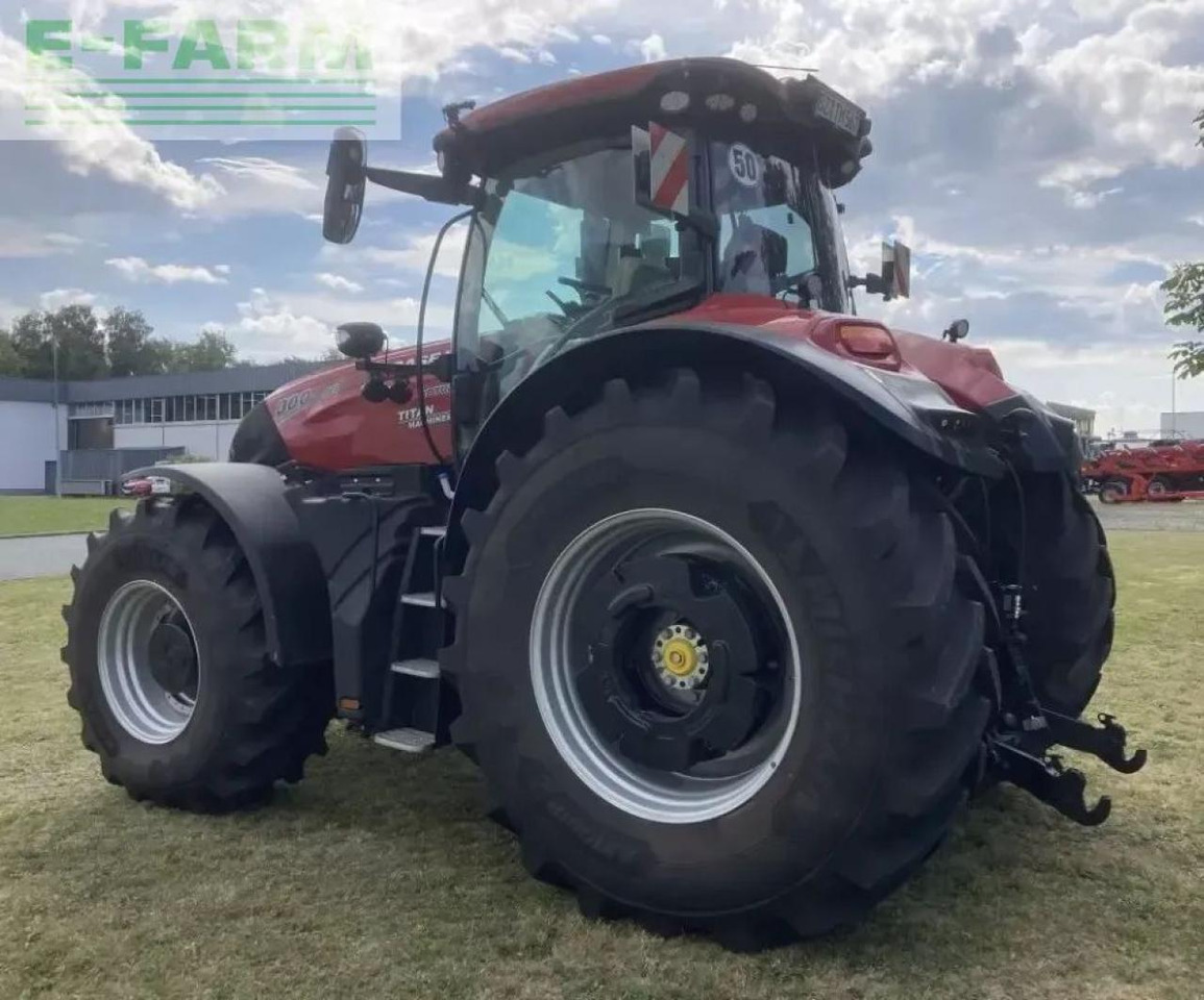 Case-IH optum 300 cvx drive CVX - Tractor: foto 4 Case-IH optum 300 cvx drive CVX - Tractor: foto 4