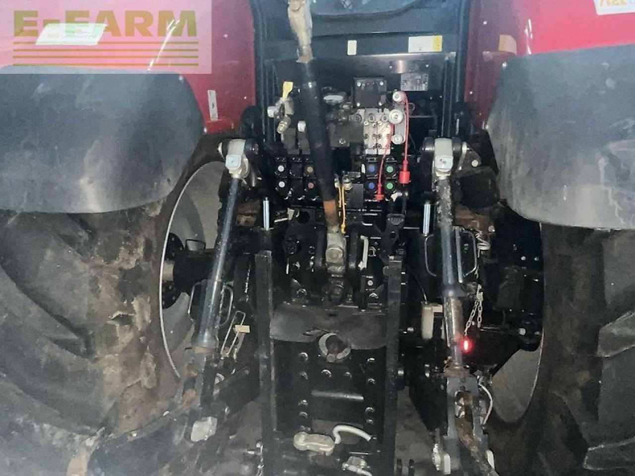 Case-IH optum 300 cvx st5 CVX - Tractor: foto 4 Case-IH optum 300 cvx st5 CVX - Tractor: foto 4