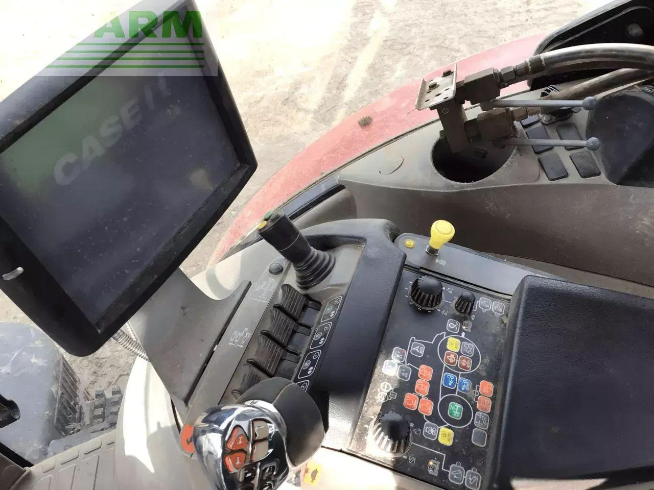 Case-IH puma 145 - Tractor: foto 4 Case-IH puma 145 - Tractor: foto 4