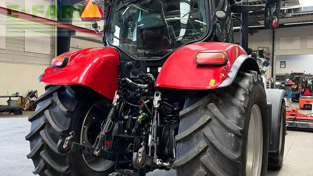 Case-IH puma 150 cvx CVX - Tractor: foto 4 Case-IH puma 150 cvx CVX - Tractor: foto 4