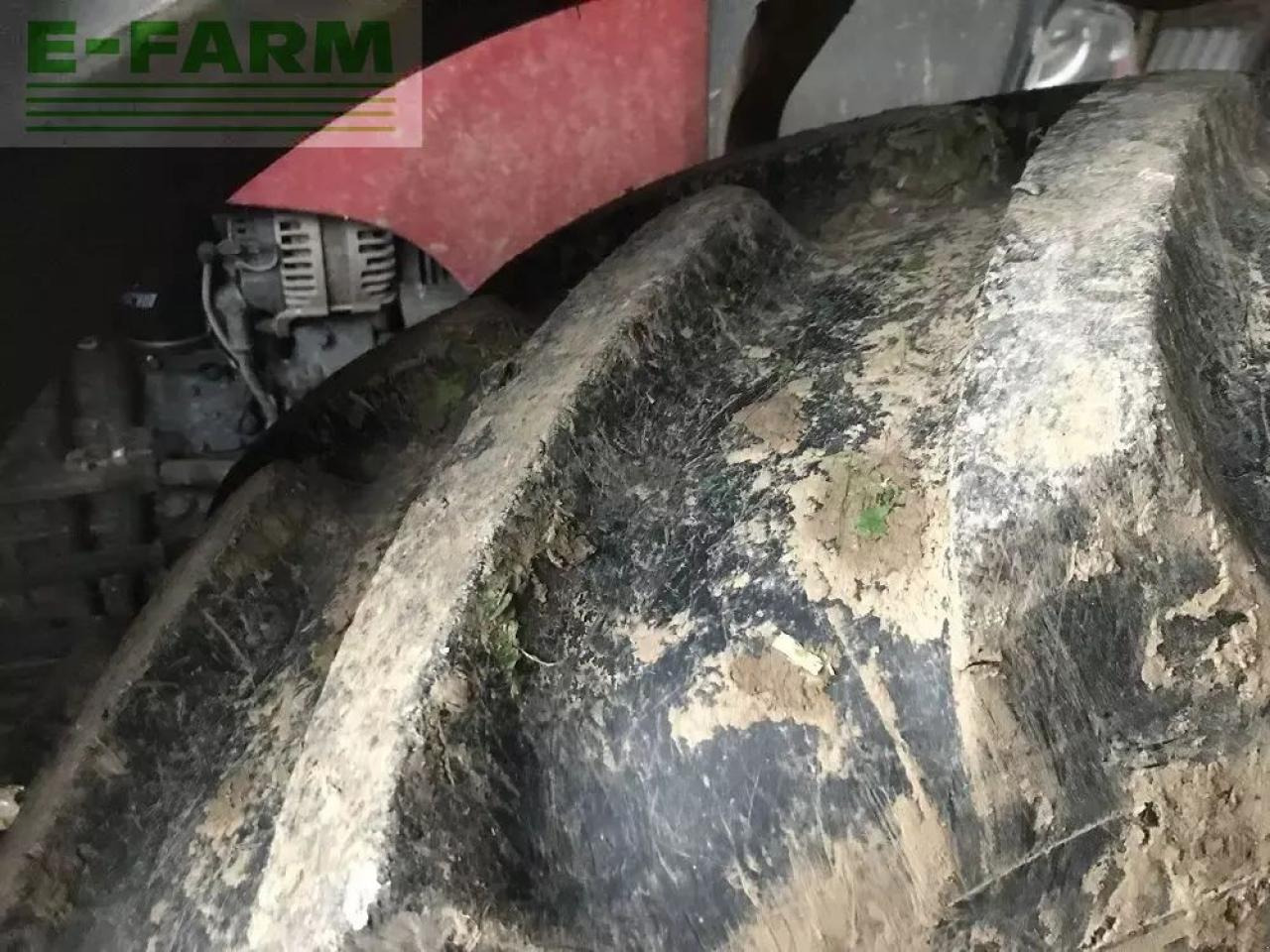Tractor Case-IH puma 160: foto 6