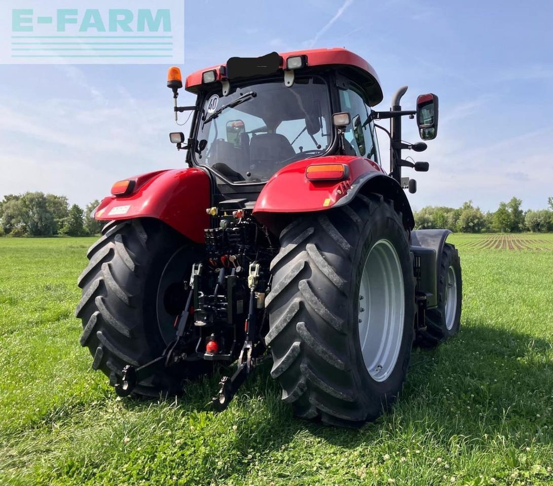 Case-IH puma 160 - Tractor: foto 4 Case-IH puma 160 - Tractor: foto 4