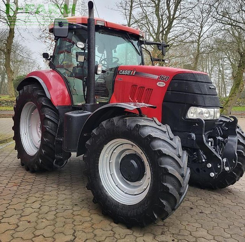 Case-IH puma 160 ep EP - Tractor: foto 3 Case-IH puma 160 ep EP - Tractor: foto 3