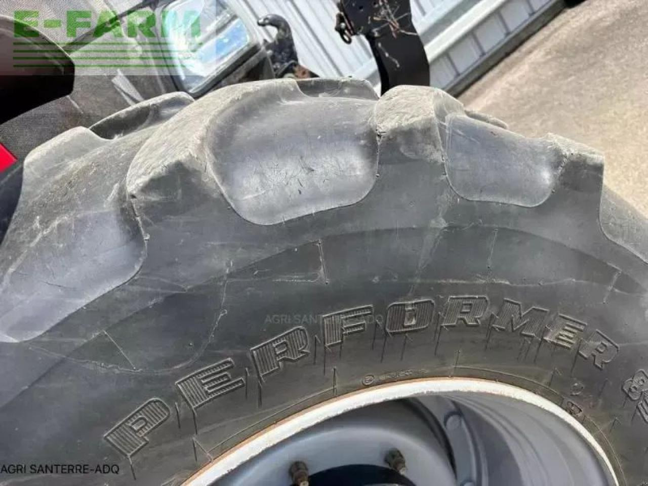 Case-IH puma 165mc MC - Tractor: foto 5 Case-IH puma 165mc MC - Tractor: foto 5