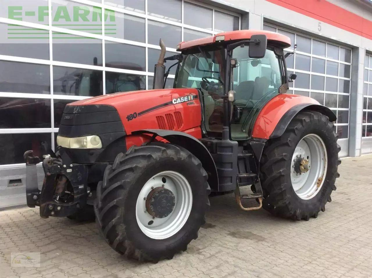 Case-IH puma 180 lastschalter - Tractor: foto 1 Case-IH puma 180 lastschalter - Tractor: foto 1
