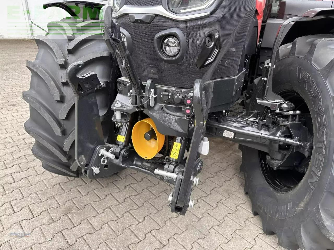 Case-IH puma 185 cvx afs connect CVX - Tractor: foto 5 Case-IH puma 185 cvx afs connect CVX - Tractor: foto 5