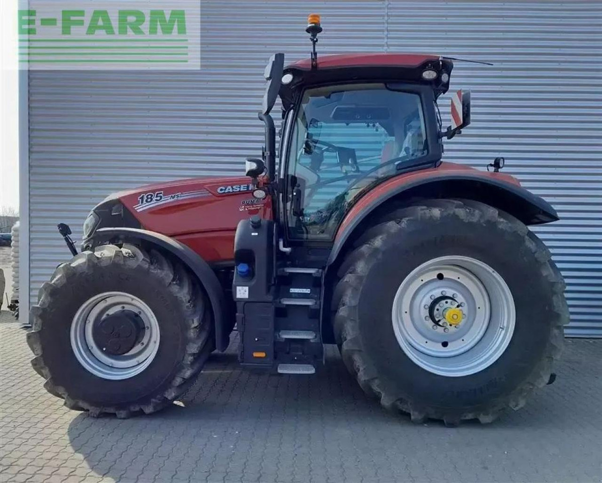 Case-IH puma 185 cvx demo CVX - Tractor: foto 5 Case-IH puma 185 cvx demo CVX - Tractor: foto 5