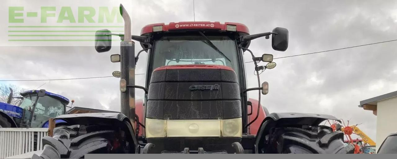 Case-IH puma 195 cvx CVX - Tractor: foto 3 Case-IH puma 195 cvx CVX - Tractor: foto 3