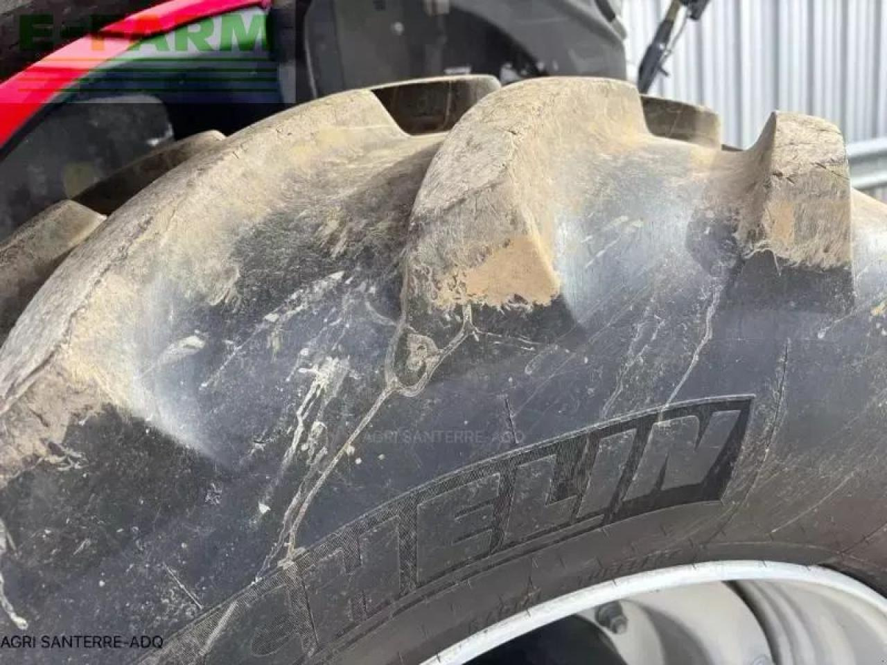 Case-IH puma 200 cvxafsc - Tractor: foto 4 Case-IH puma 200 cvxafsc - Tractor: foto 4