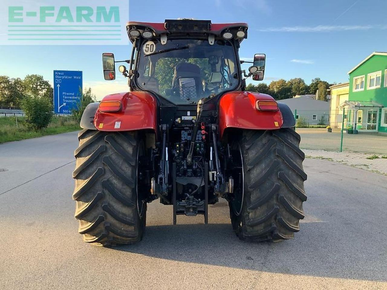 Case-IH puma 240 cvx CVX - Tractor: foto 4 Case-IH puma 240 cvx CVX - Tractor: foto 4