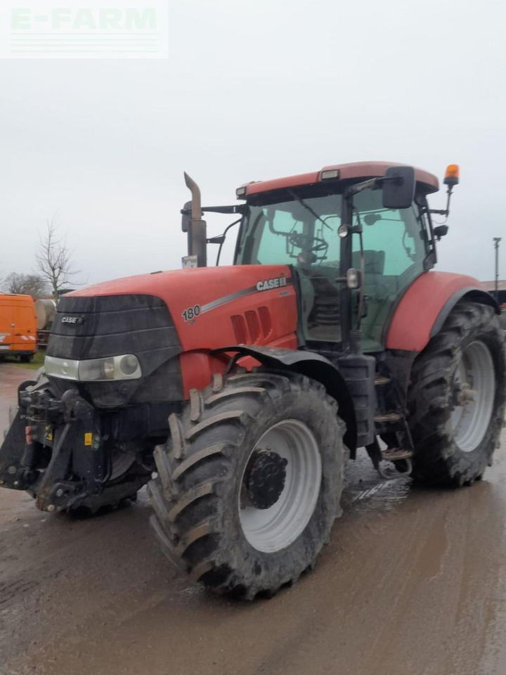 Case-IH puma cvx 180 CVX - Tractor: foto 4 Case-IH puma cvx 180 CVX - Tractor: foto 4
