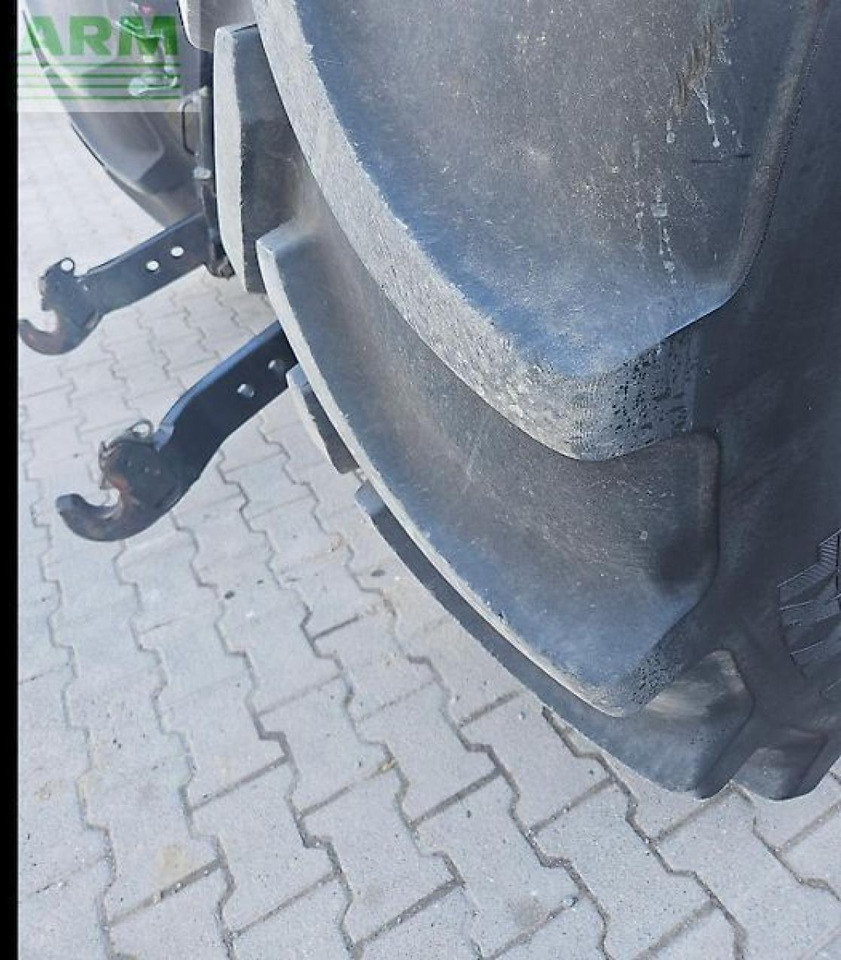 Tractor Case-IH puma cvx 200 CVX: foto 6 Tractor Case-IH puma cvx 200 CVX: foto 6