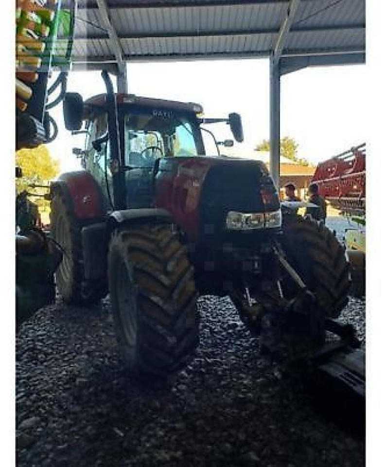 Case-IH puma cvx160 - Tractor: foto 3 Case-IH puma cvx160 - Tractor: foto 3