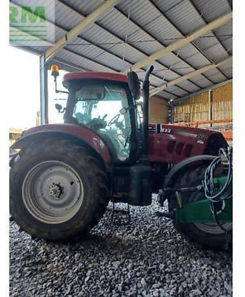 Case-IH puma cvx160 - Tractor: foto 1 Case-IH puma cvx160 - Tractor: foto 1