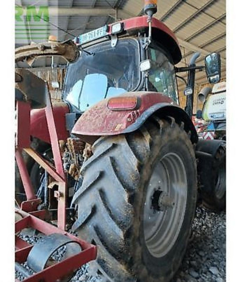 Case-IH puma cvx160 - Tractor: foto 2 Case-IH puma cvx160 - Tractor: foto 2