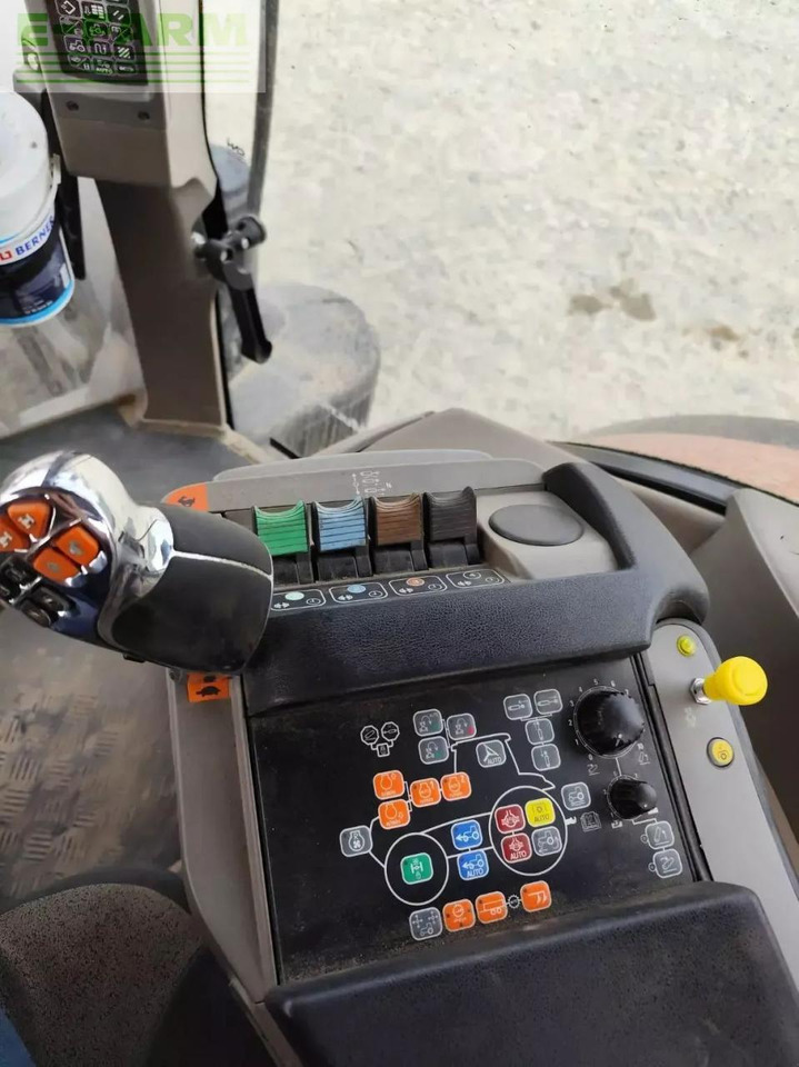 Case-IH puma150multi - Tractor: foto 2 Case-IH puma150multi - Tractor: foto 2